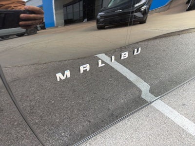 2025 Chevrolet Malibu LT 1LT