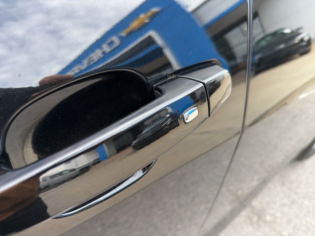 2025 Chevrolet Malibu LT 1LT