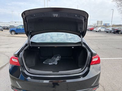 2025 Chevrolet Malibu LT 1LT