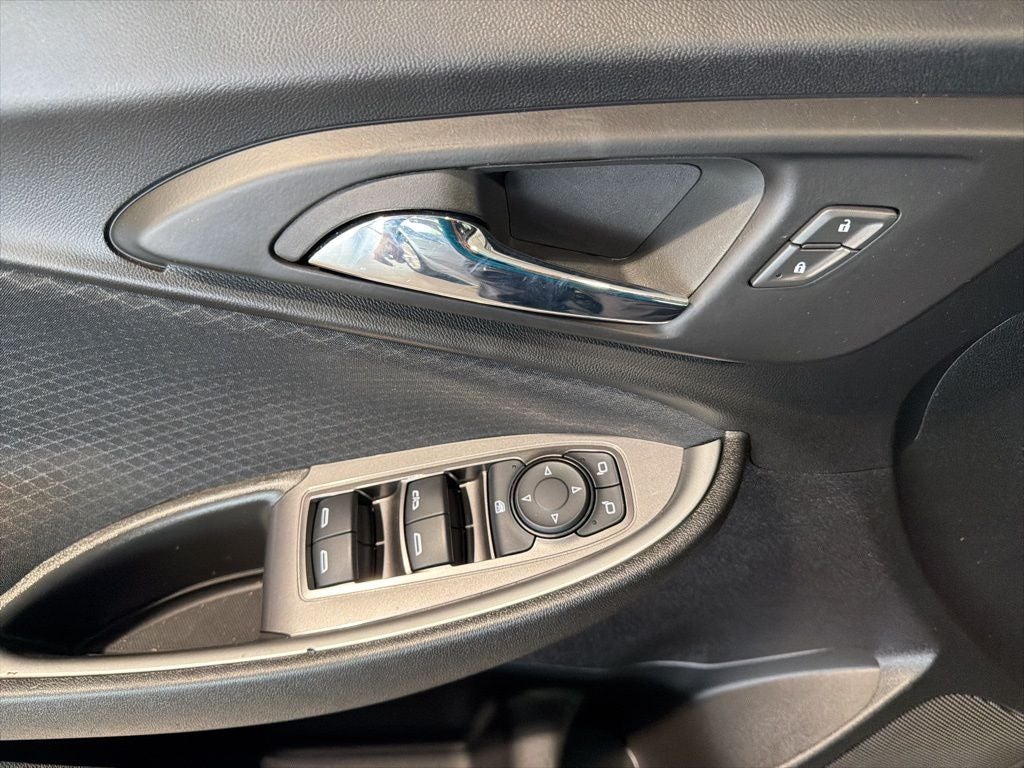 2025 Chevrolet Malibu LT 1LT