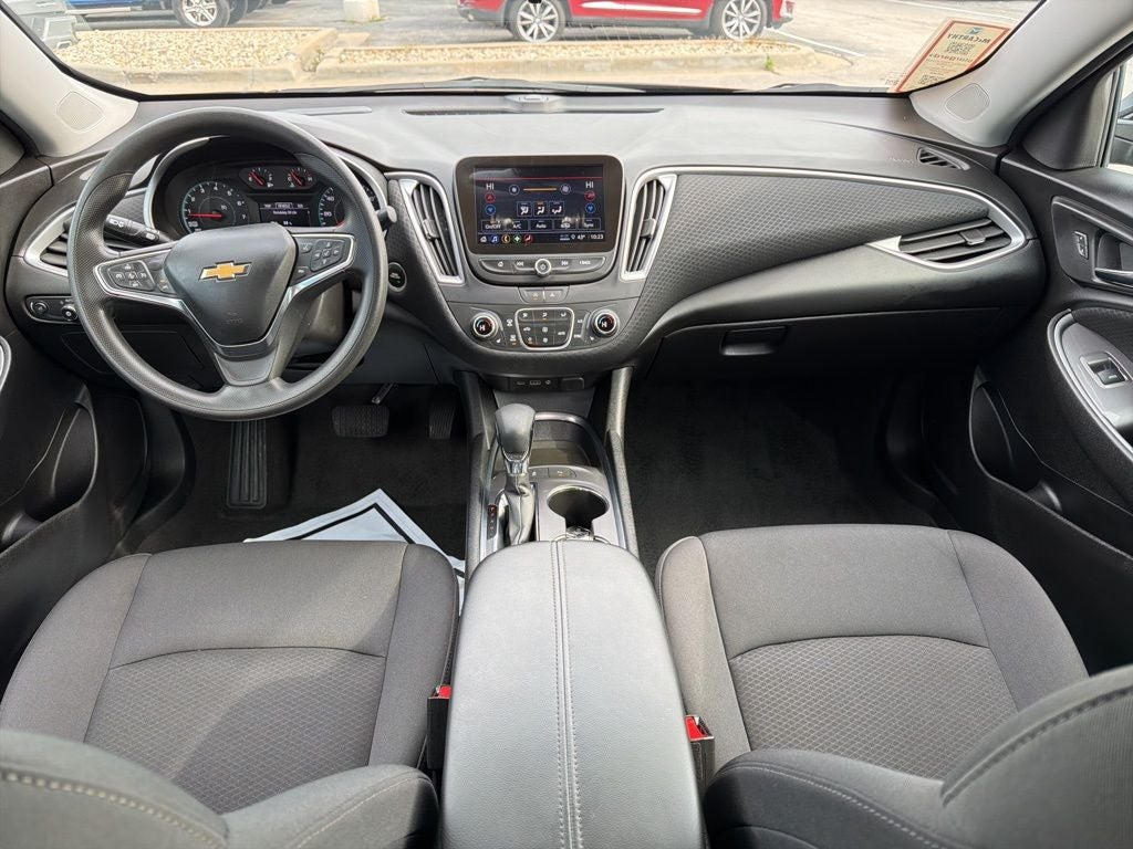 2025 Chevrolet Malibu LT 1LT