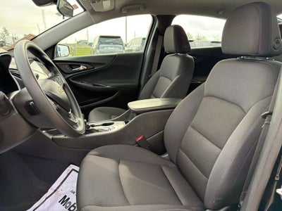 2025 Chevrolet Malibu LT 1LT