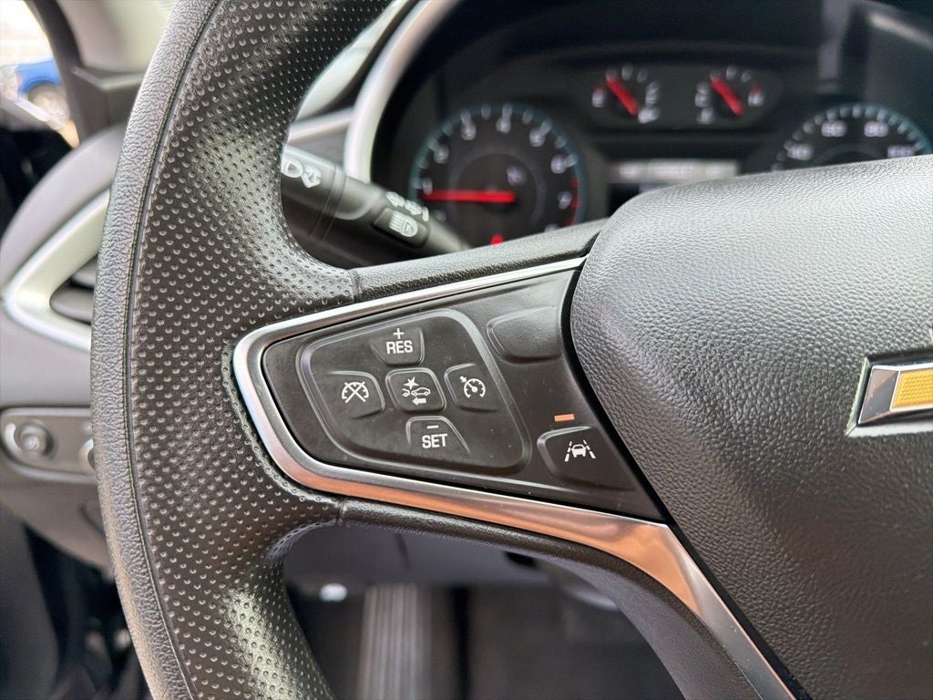 2025 Chevrolet Malibu LT 1LT