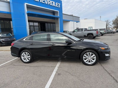 2025 Chevrolet Malibu LT 1LT