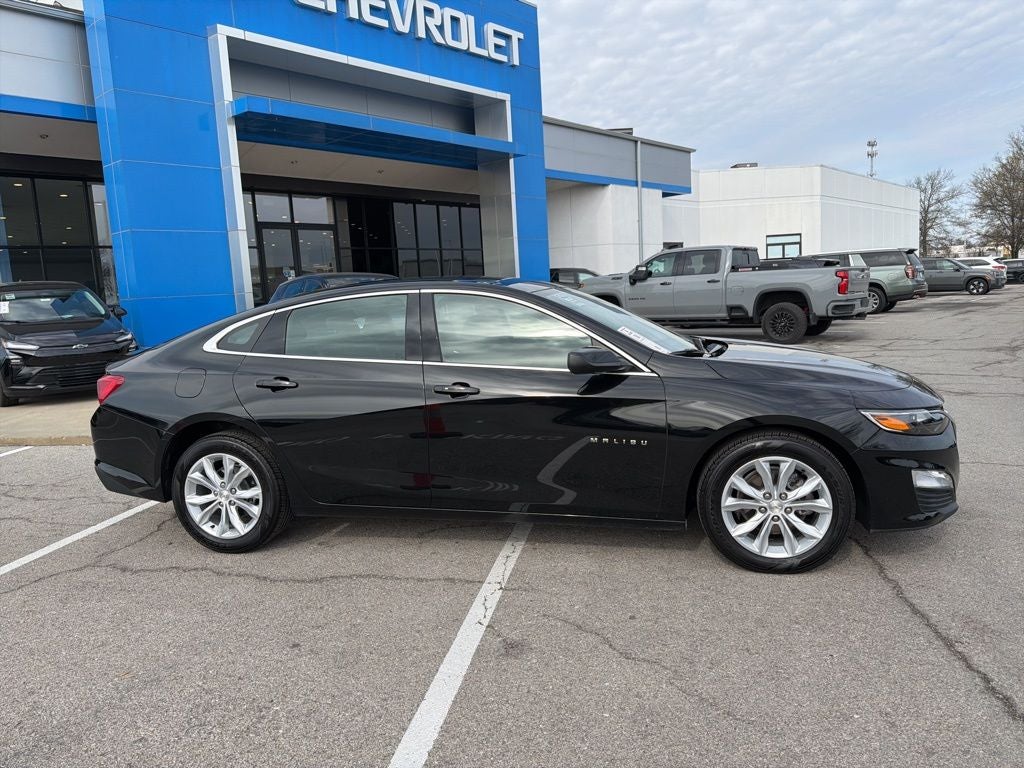 2025 Chevrolet Malibu LT 1LT