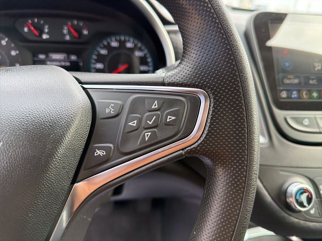 2025 Chevrolet Malibu LT 1LT