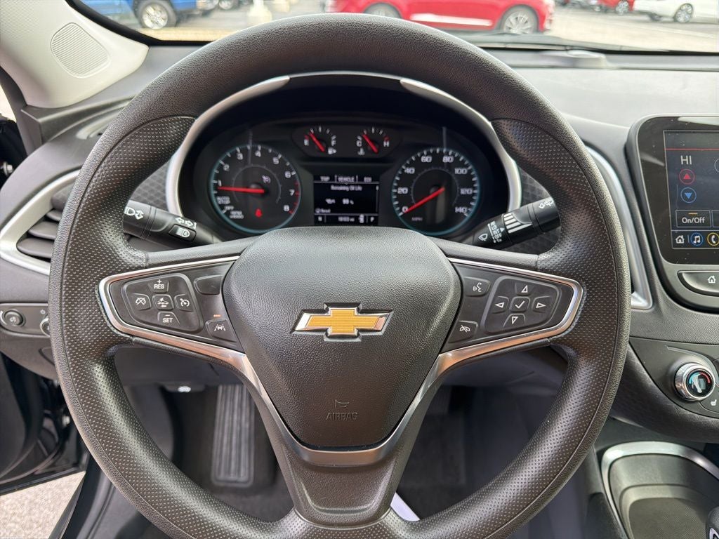 2025 Chevrolet Malibu LT 1LT