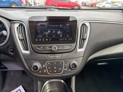 2025 Chevrolet Malibu LT 1LT