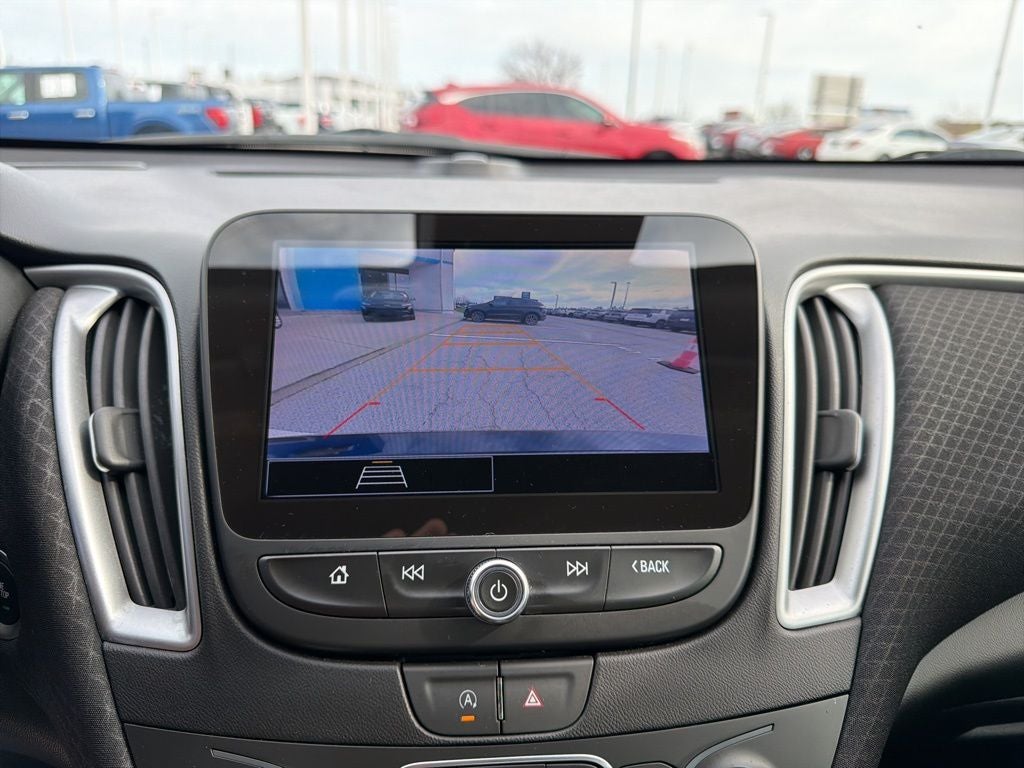 2025 Chevrolet Malibu LT 1LT