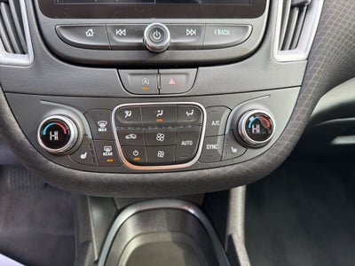 2025 Chevrolet Malibu LT 1LT