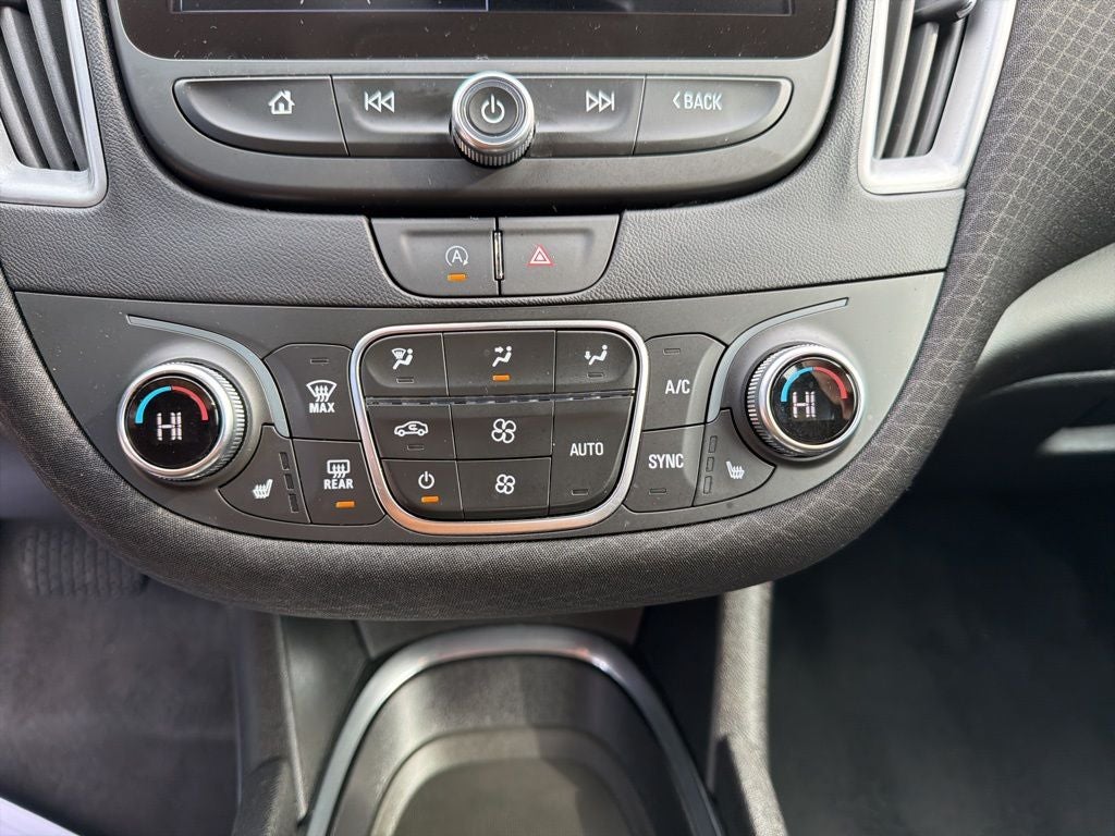 2025 Chevrolet Malibu LT 1LT