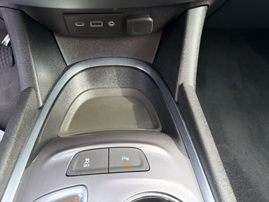 2025 Chevrolet Malibu LT 1LT