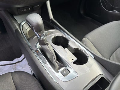 2025 Chevrolet Malibu LT 1LT