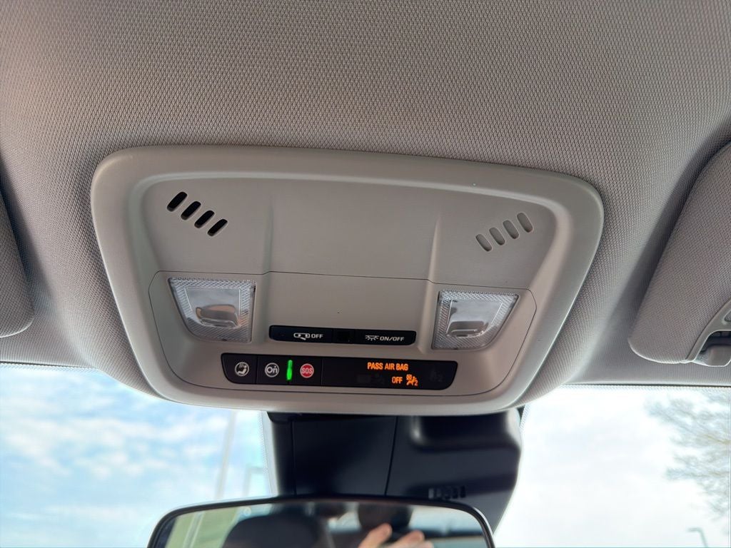 2025 Chevrolet Malibu LT 1LT