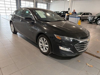 2025 Chevrolet Malibu LT 1LT