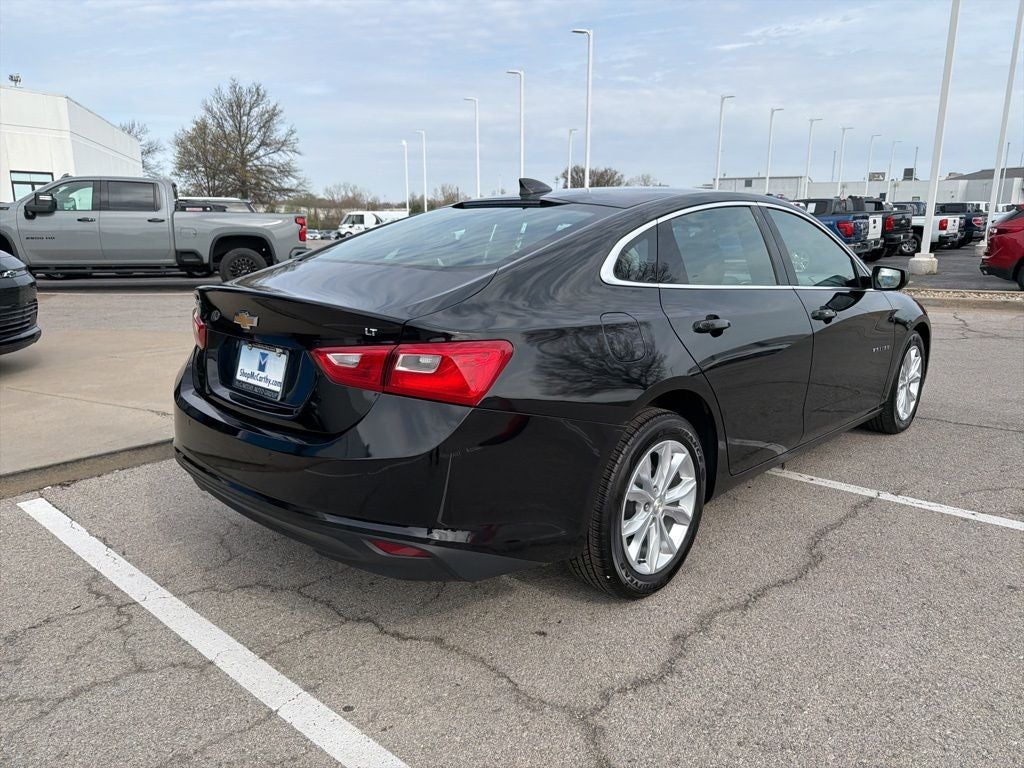 2025 Chevrolet Malibu LT 1LT
