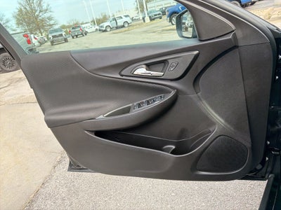 2025 Chevrolet Malibu LT 1LT