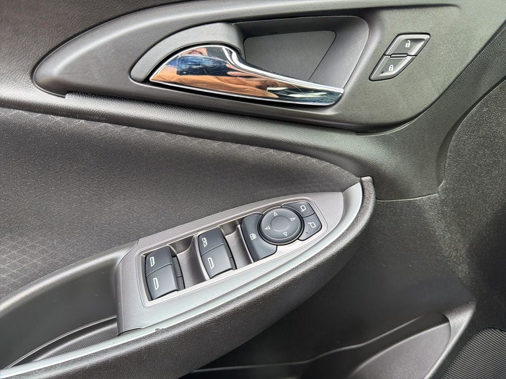 2025 Chevrolet Malibu LT 1LT