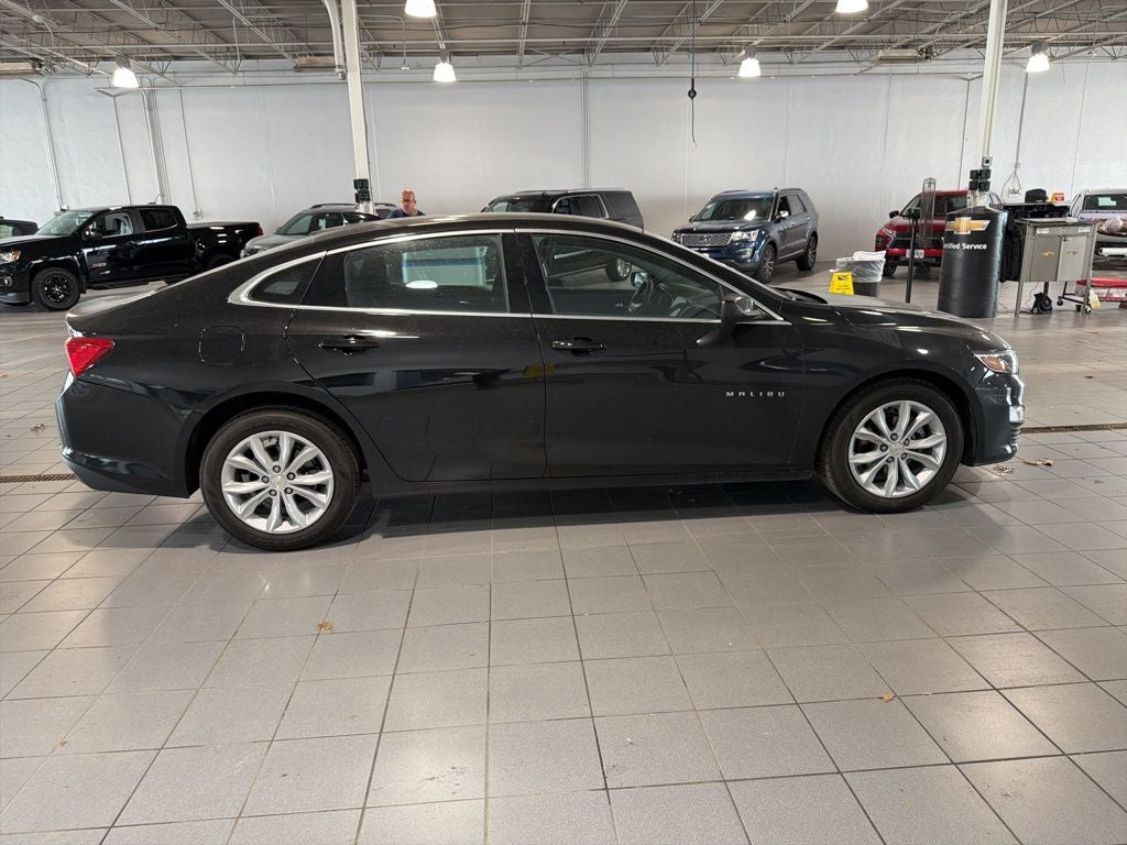 2025 Chevrolet Malibu LT 1LT