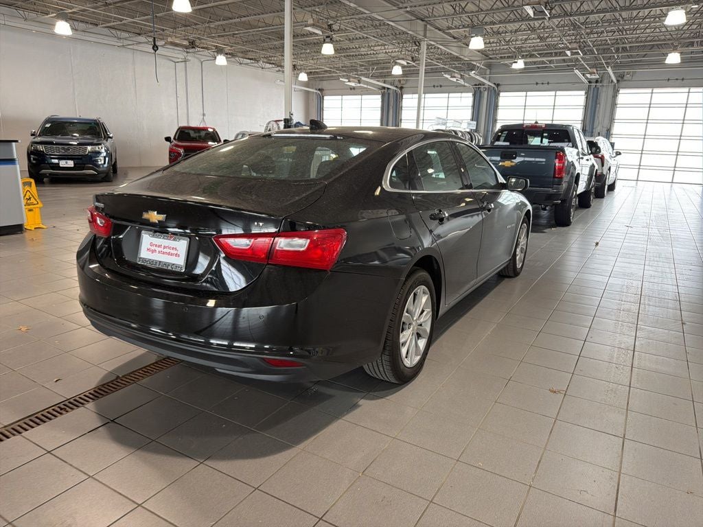 2025 Chevrolet Malibu LT 1LT