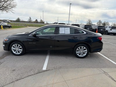 2025 Chevrolet Malibu LT 1LT