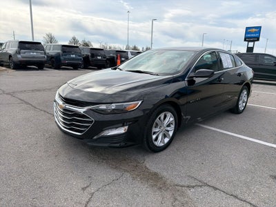 2025 Chevrolet Malibu LT 1LT