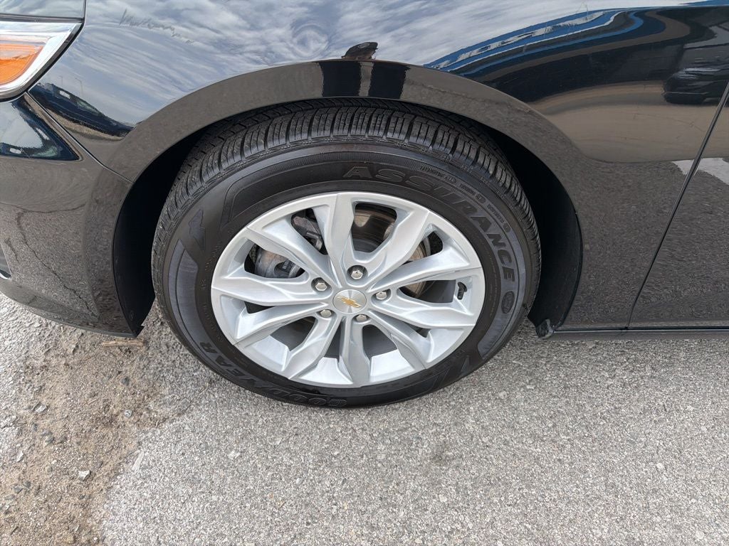 2025 Chevrolet Malibu LT 1LT