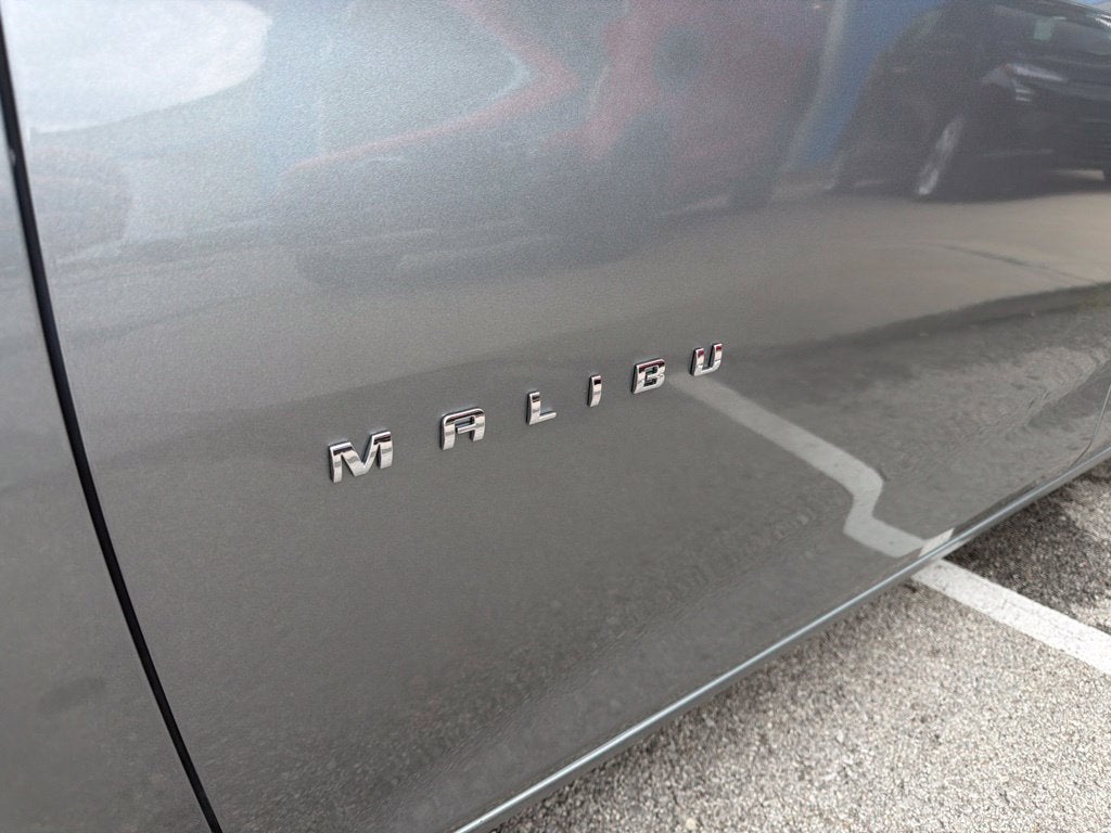2025 Chevrolet Malibu LT 1LT