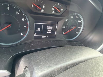 2025 Chevrolet Malibu LT 1LT