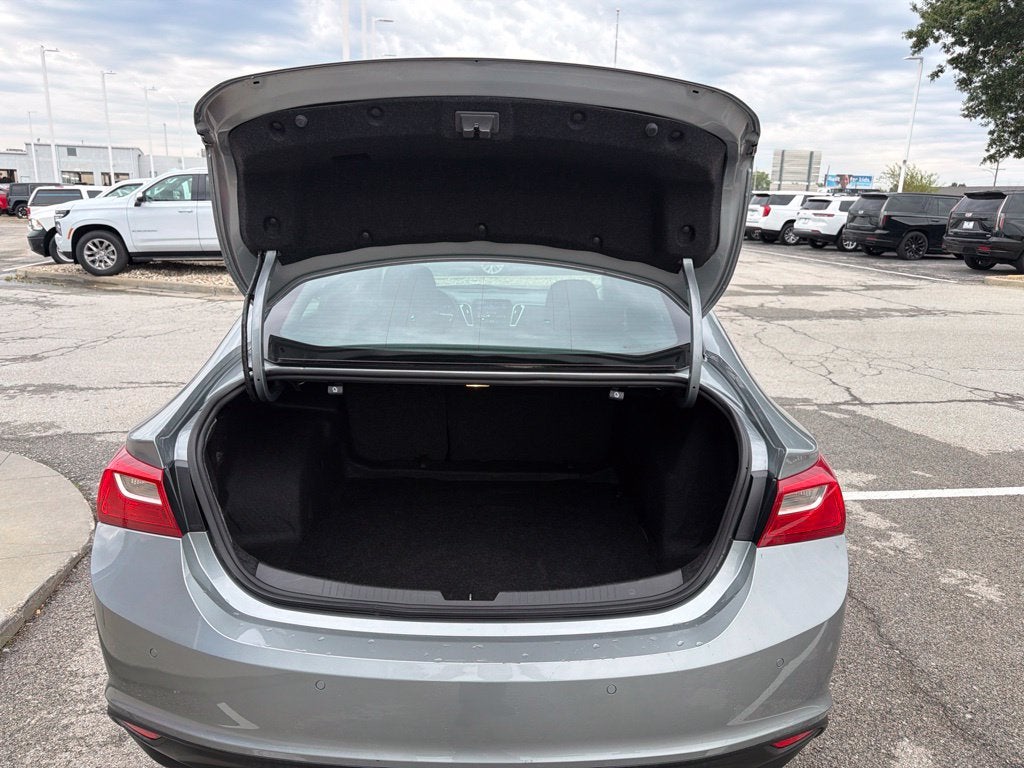 2025 Chevrolet Malibu LT 1LT