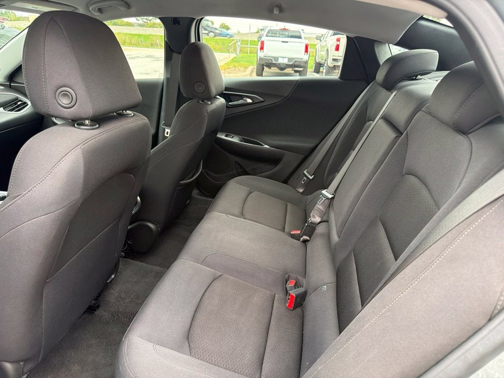 2025 Chevrolet Malibu LT 1LT