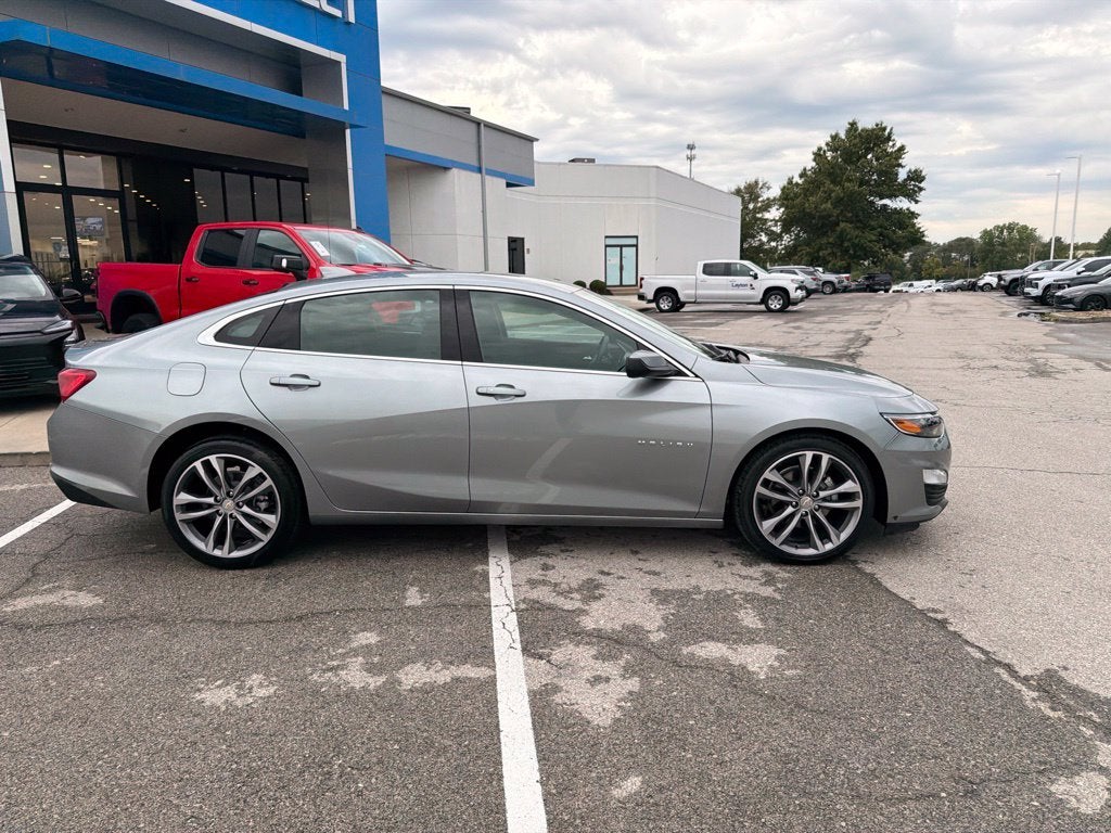 2025 Chevrolet Malibu LT 1LT