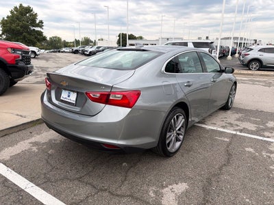 2025 Chevrolet Malibu LT 1LT
