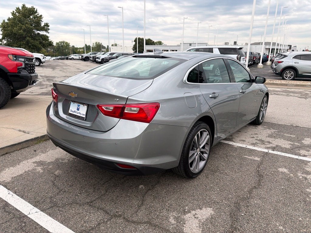 2025 Chevrolet Malibu LT 1LT