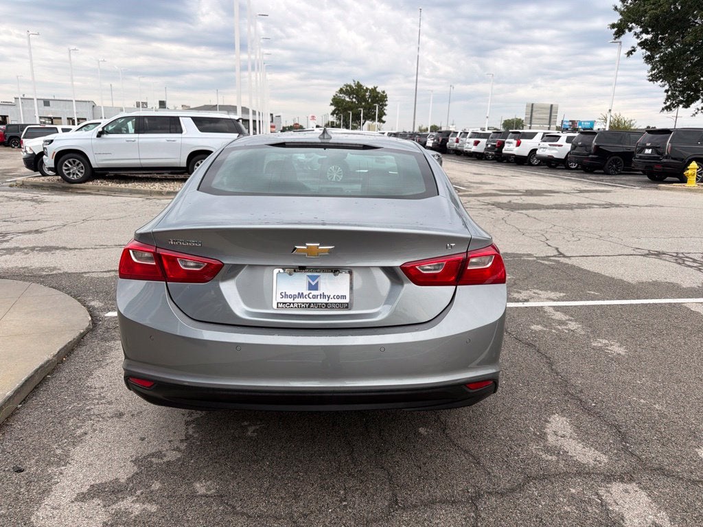 2025 Chevrolet Malibu LT 1LT