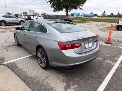 2025 Chevrolet Malibu LT 1LT