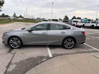 2025 Chevrolet Malibu LT 1LT