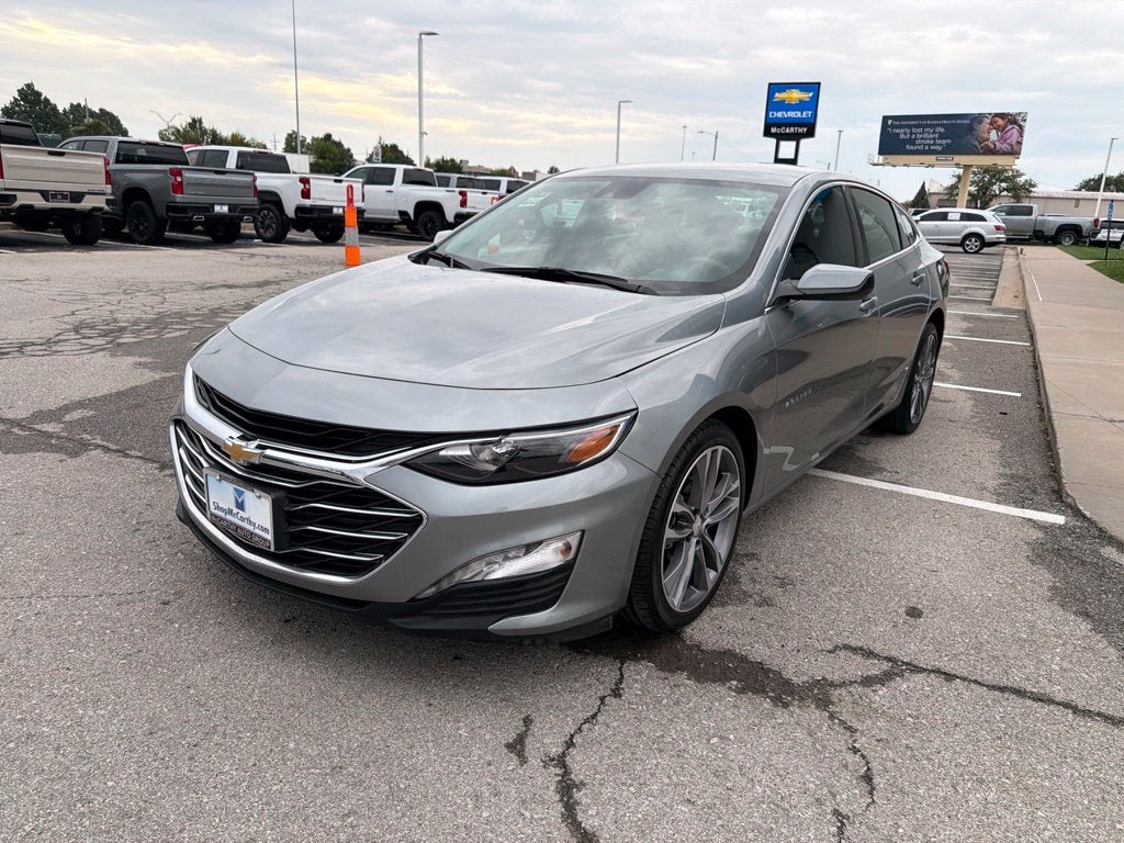 2025 Chevrolet Malibu LT 1LT