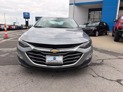 2025 Chevrolet Malibu LT 1LT
