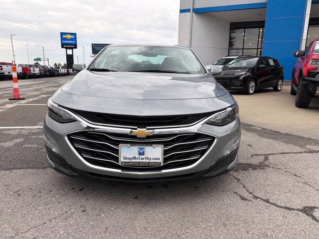 2025 Chevrolet Malibu LT 1LT