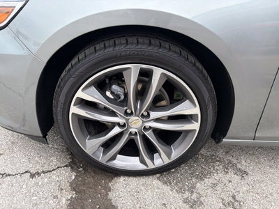 2025 Chevrolet Malibu LT 1LT