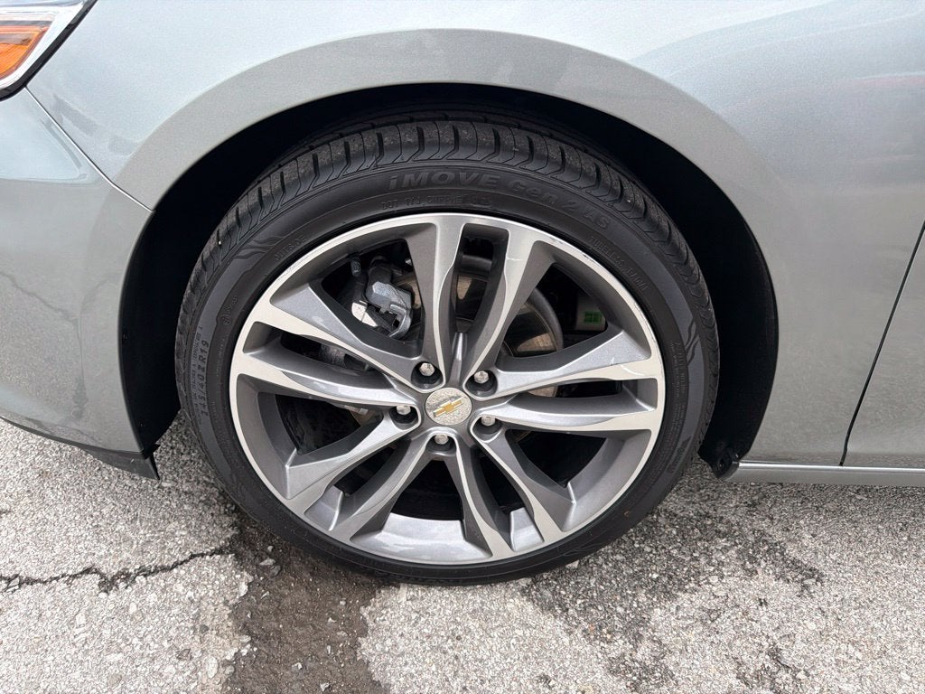 2025 Chevrolet Malibu LT 1LT