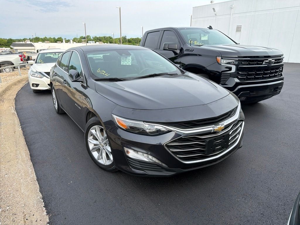 2023 Chevrolet Malibu LT 1LT