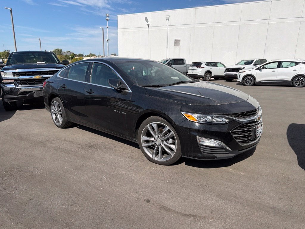 2024 Chevrolet Malibu LT 2LT