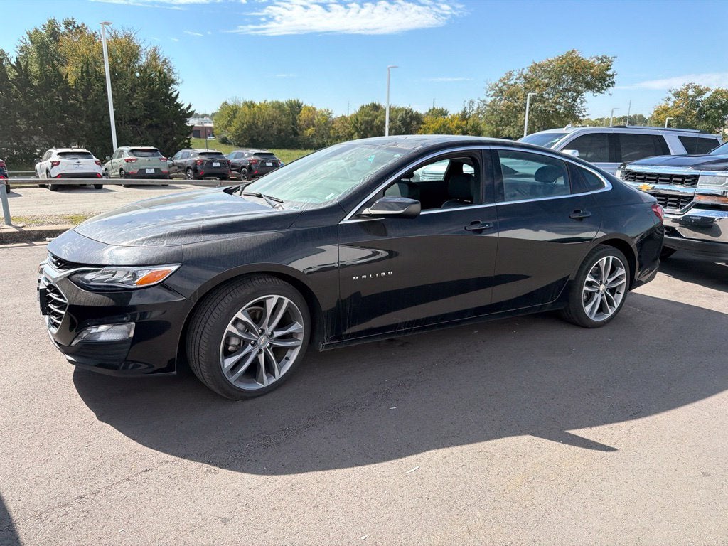 2024 Chevrolet Malibu LT 2LT