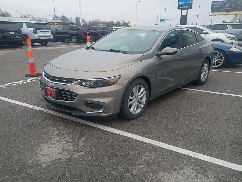 2017 Chevrolet Malibu LT 1LT