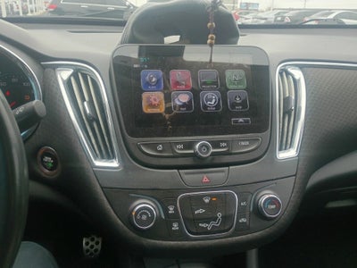 2017 Chevrolet Malibu LT 1LT