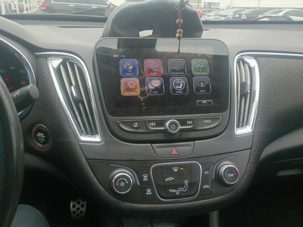 2017 Chevrolet Malibu LT 1LT