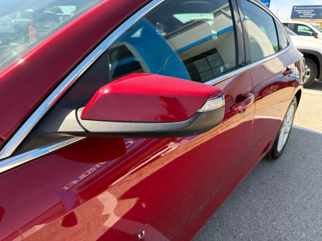 2016 Chevrolet Malibu LT 1LT