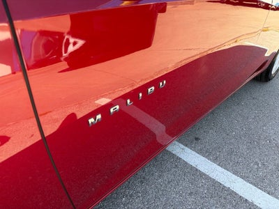 2016 Chevrolet Malibu LT 1LT